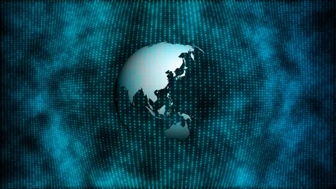 Globe HD loopable Stock Footage 104066725