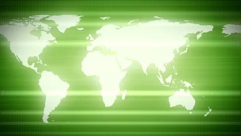 Globe HD loopable Stock Footage 104066730