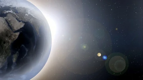 Globe HD loopable Stock Footage 104066805