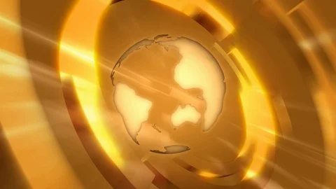 Globe HD loopable Stock Footage 104066872