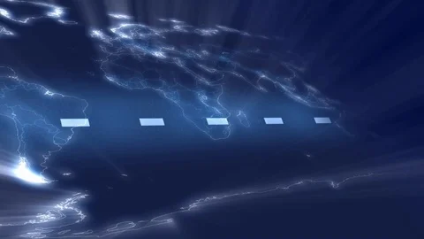 Globe HD loopable Stock Footage 104066881