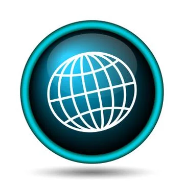 Globe icon イラスト素材