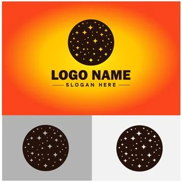 Globe icon logo earth planet vector art graphics for business brand icon glo Stock Illustration
