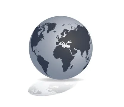 Globe Stock Illustration