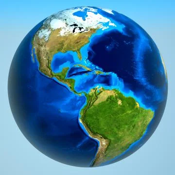 Globe Stock Illustration