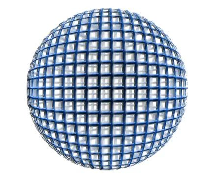 Globe Illustrazione stock