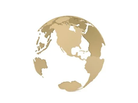 Globe Stock Illustration