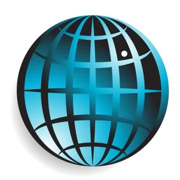 Globe Stock Illustration