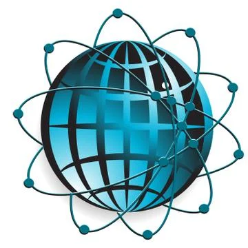 Globe Stock Illustration