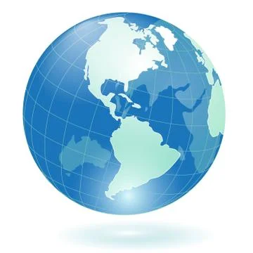 Globe Stock Illustration