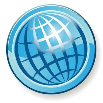 Globe Stock Illustration