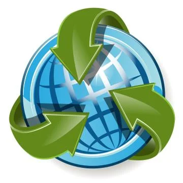 Globe Stock Illustration