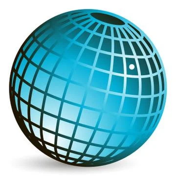 Globe Stock Illustration