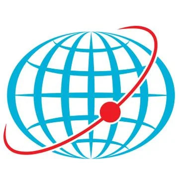 Globe Stock Illustration