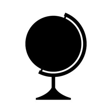 Globe Stock Illustration
