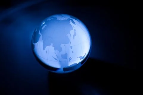 Globe Stock Illustration