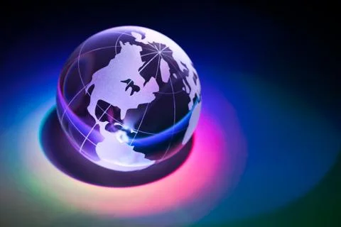 Globe Stock Illustration