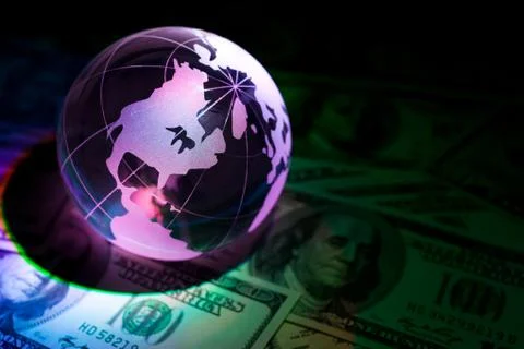 Globe Stock Illustration