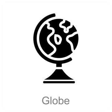 Globe Stock Illustration