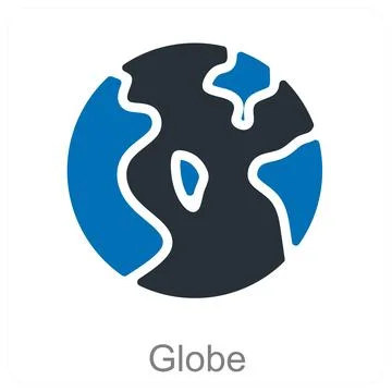 Globe Stock Illustration