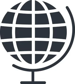 Globe Stock Illustration