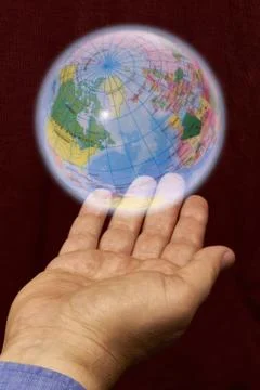 Globe Stock Photos