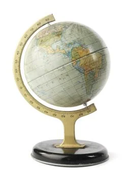 Globe Foto stock