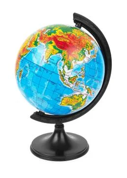 Globe Foto stock