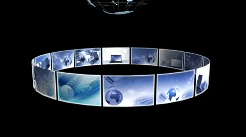 Globe Pics Vidéo 8519422