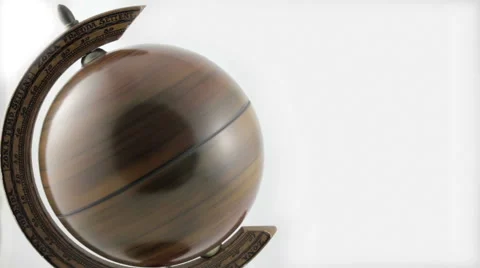 Globe Seamless Loop Stock Footage 56102017