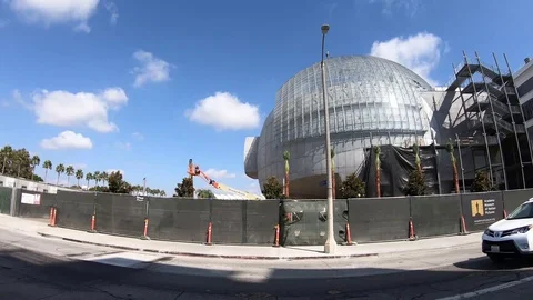 Globe Structure Stock Footage 123452075