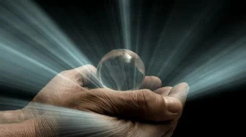 Globe symbol of peace. Stock Footage 8970628