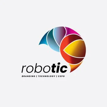 Globe Technology and Expo Logo Stock Illustration