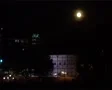 The Globe Theatre by Full Moon, London England GFSD SD Footage