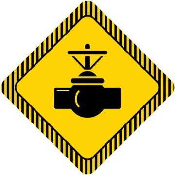 Globe valve Illustrazione stock