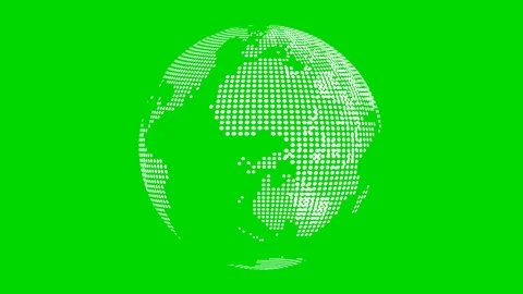 World Dot Map Stock Videos – Royalty-Free HD & 4K Videos | Pond5