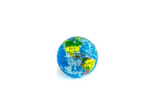 Globe of the world Foto stock