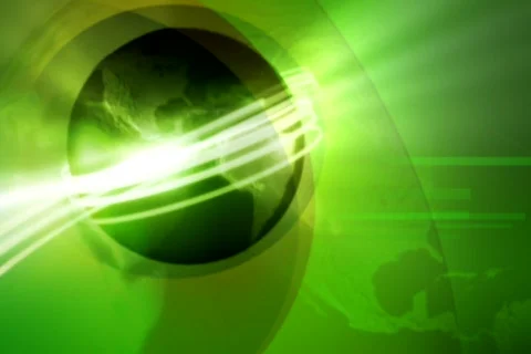 Globe06 BG 스톡 동영상 343650