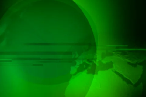 Globe06 BG Intro Video stock 343649