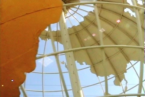 Globe1 Stock Footage 716248