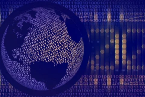 Globe10 BG Stock Footage 343670