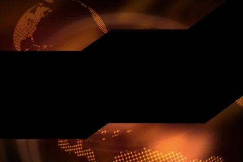 Globe14 Overlay Stock Footage 343701