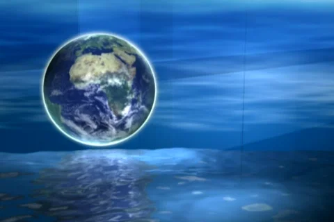 Globe15 BG Stock Footage 343704