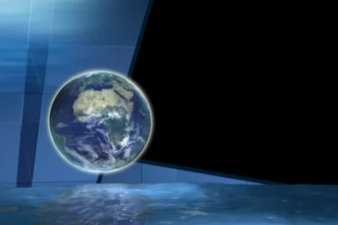 Globe15 Overlay 스톡 동영상 343706