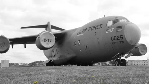 Globemaster 2 Stock Footage 142040825