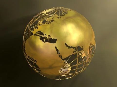 Globe.rar 3D Model