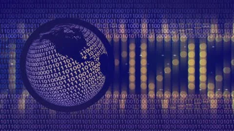 Globes 10 HD Stock Footage 10870655