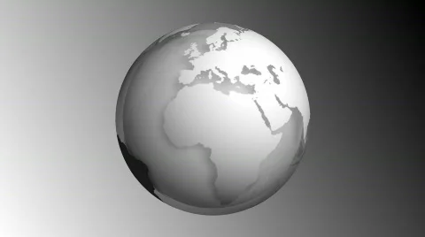 Globes/ HD WORLD Stock Footage 100276