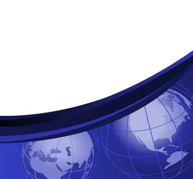 Globes Stock Illustration