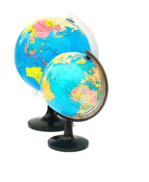 Globes Stock Photos